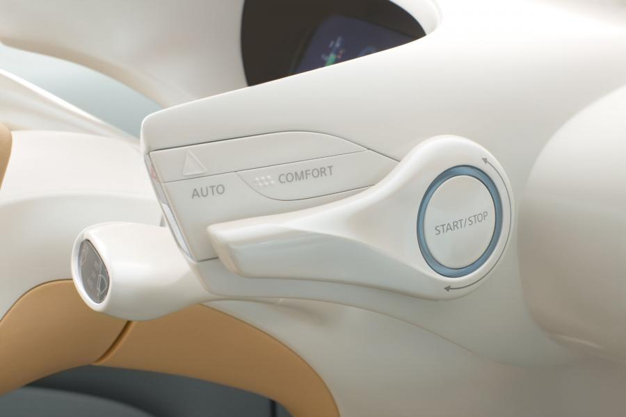  Nissan Nuvu Concept 2008 года  (фото 48 из 74)